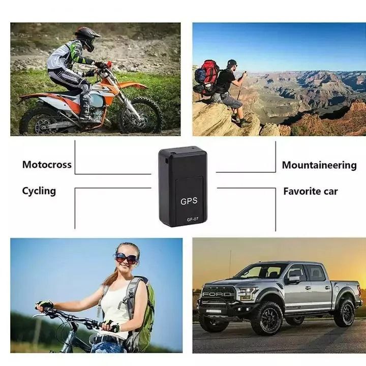 Mini Gps Wirless Tracker